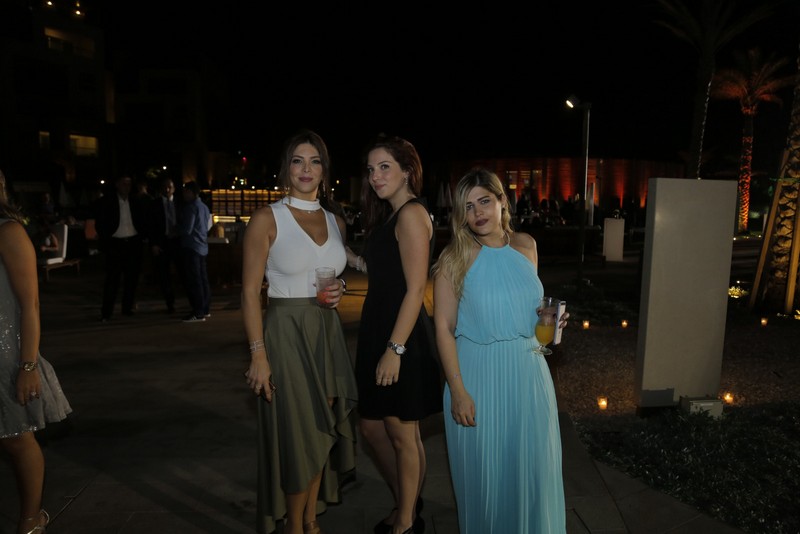 Kempinski Summerland 1st Year Anniversary Party